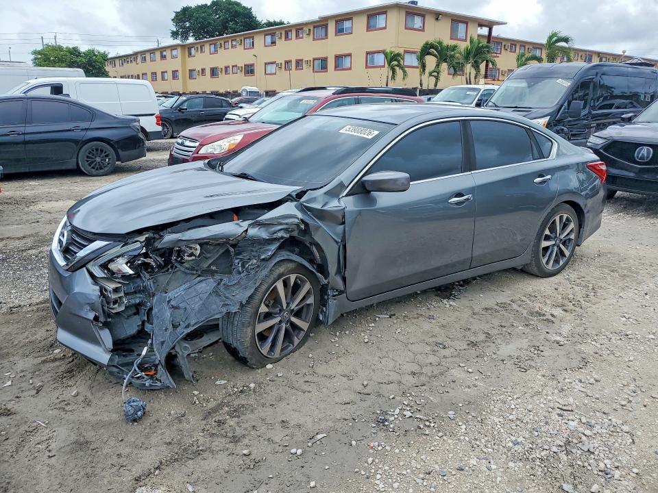 2016 NISSAN ALTIMA — VIN 1N4AL3AP6GN388444