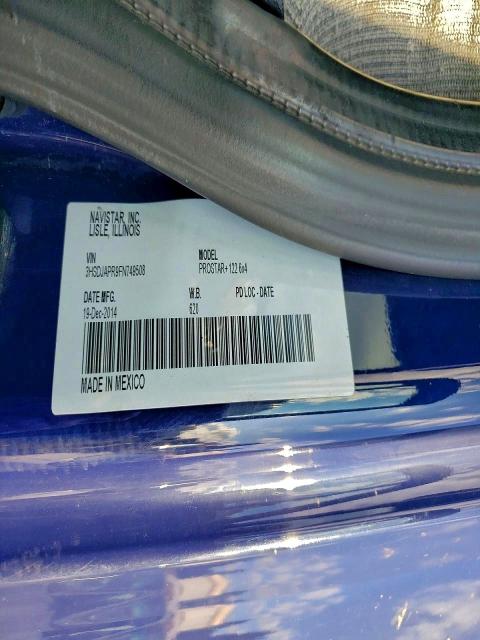 3HSDJAPR9FN749508
