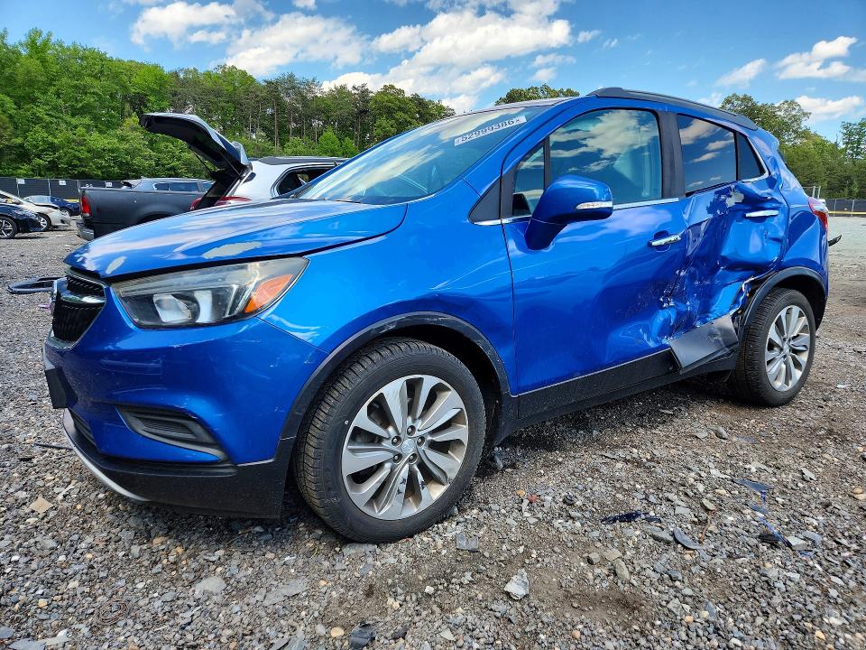 2017 BUICK ENCORE — VIN KL4CJASB9HB091620