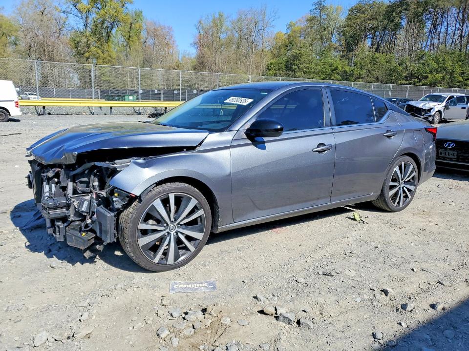 2019 NISSAN ALTIMA — VIN 1N4BL4CV0KC257407