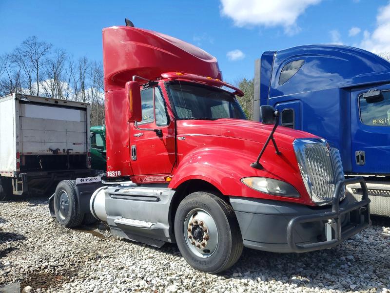 2016 INTERNATIONAL PROSTAR — VIN 3HSDGAPN1GN293422