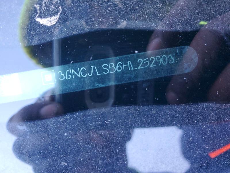 3GNCJLSB6HL252903