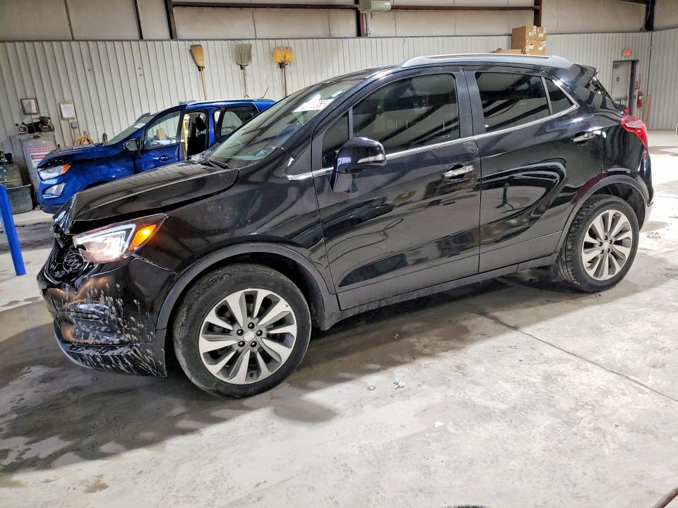 2019 BUICK ENCORE — VIN KL4CJESBXKB962149
