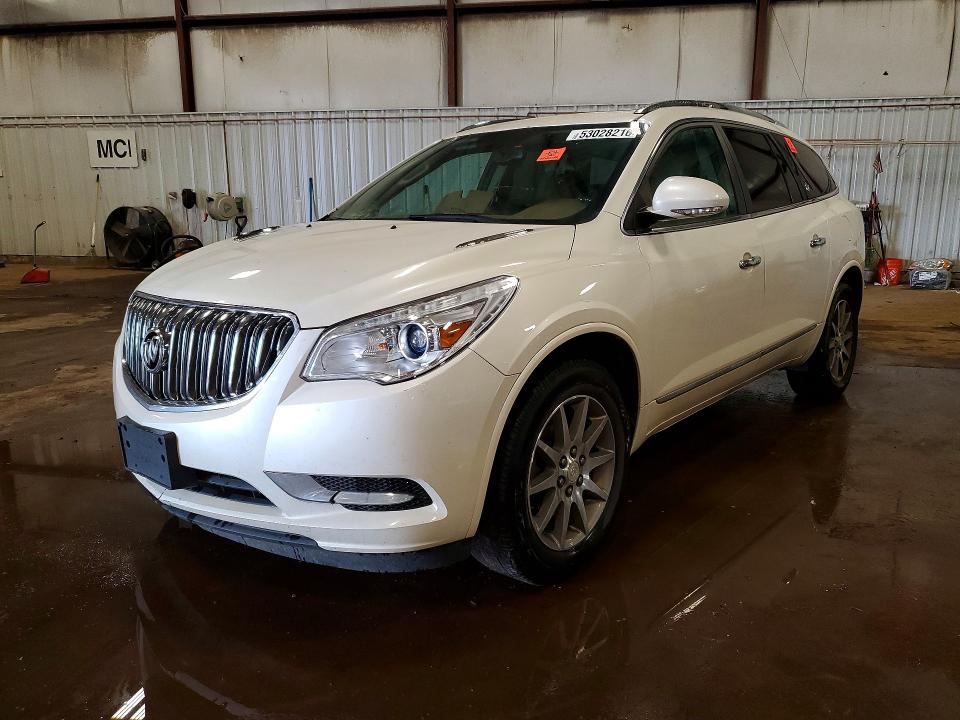 2015 BUICK ENCLAVE — VIN 5GAKVBKD9FJ130854