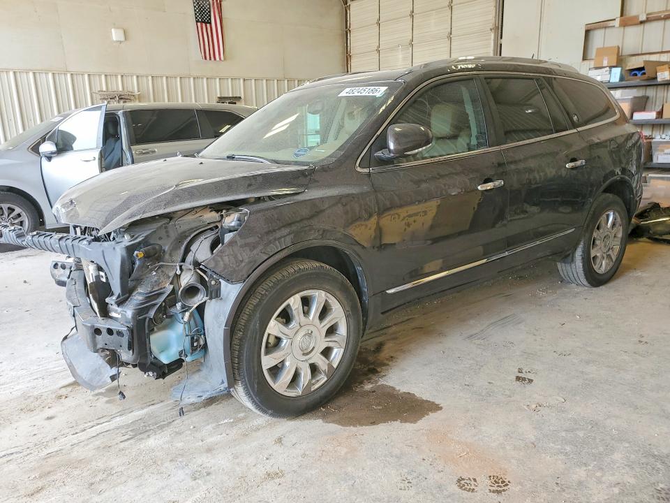 2016 BUICK ENCLAVE — VIN 5GAKRCKD5GJ155665