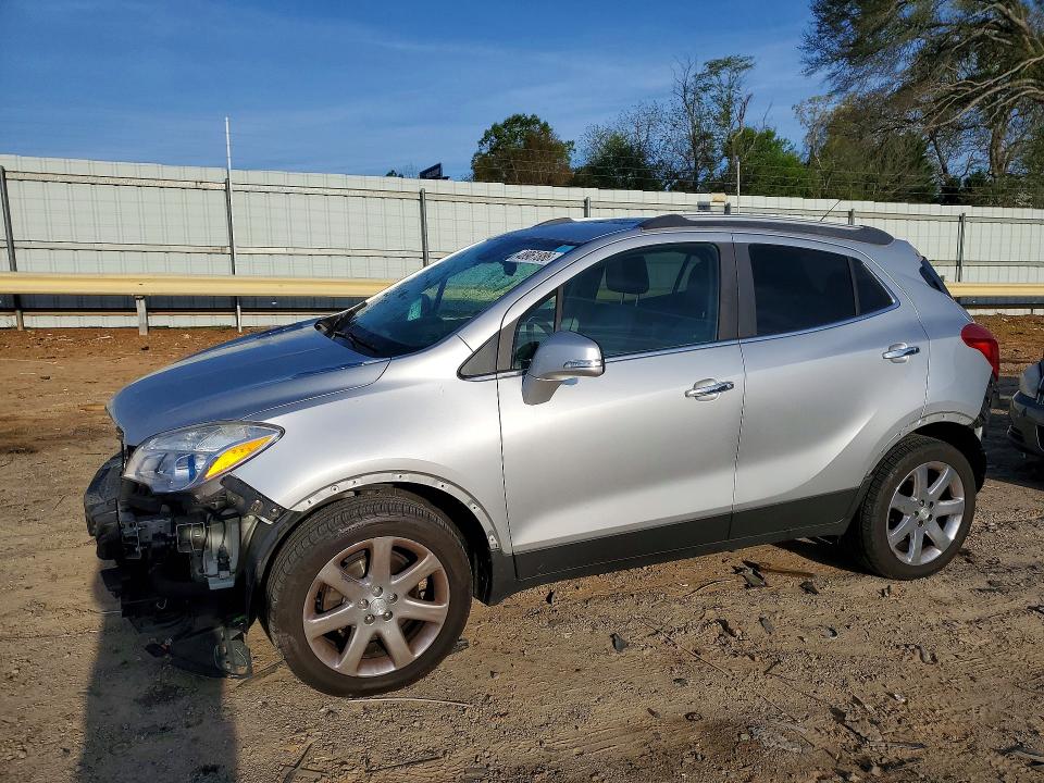 2016 BUICK ENCORE — VIN KL4CJGSB2GB533977