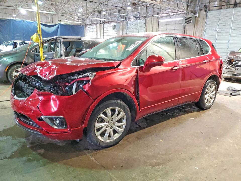 2020 BUICK ENVISION — VIN LRBFX1SA7LD015026