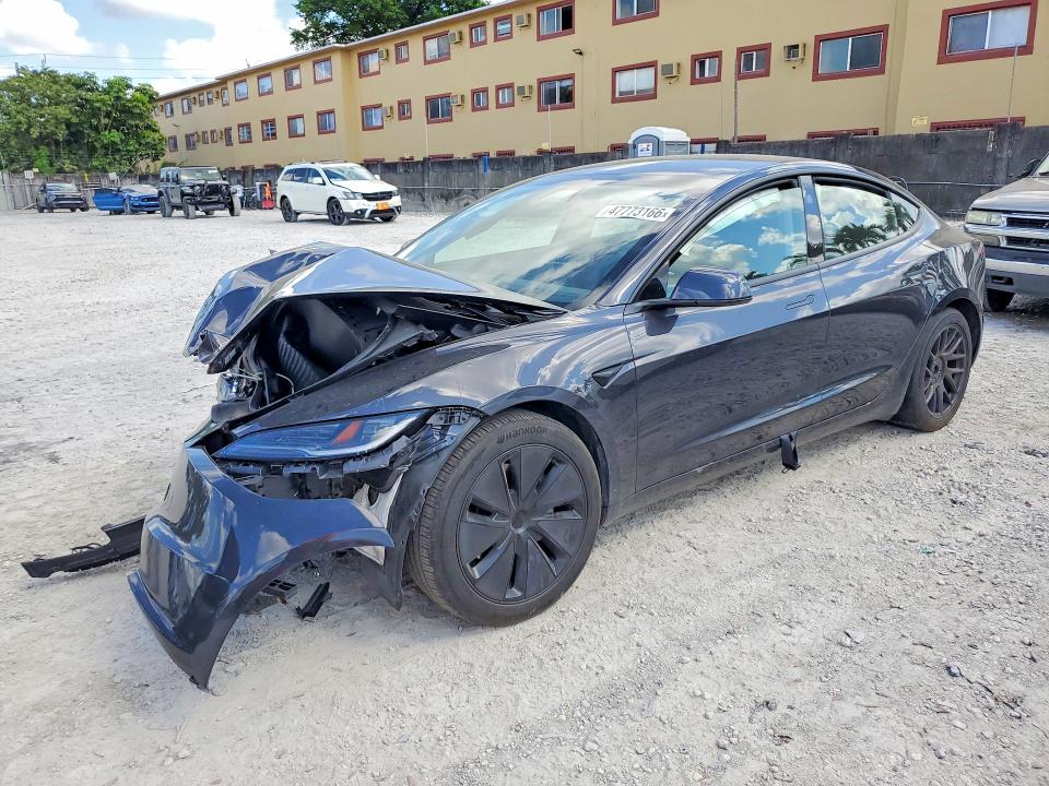 2024 TESLA MODEL 3 — VIN 5YJ3E1EA6RF763211
