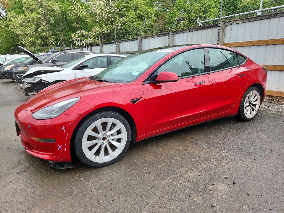 2023 TESLA MODEL 3 — VIN 5YJ3E1EA2PF449228