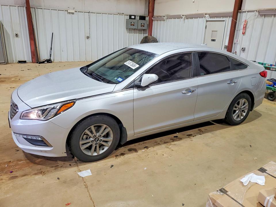 2015 HYUNDAI SONATA — VIN 5NPE24AA7FH117570