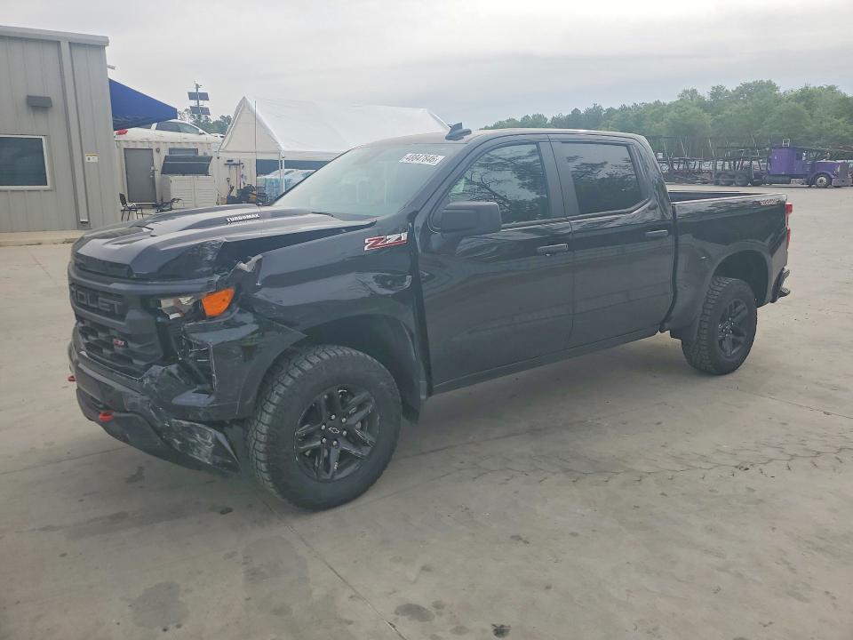 2026 CHEVROLET SILVERADO — VIN 3GCPKCEKXTG144952
