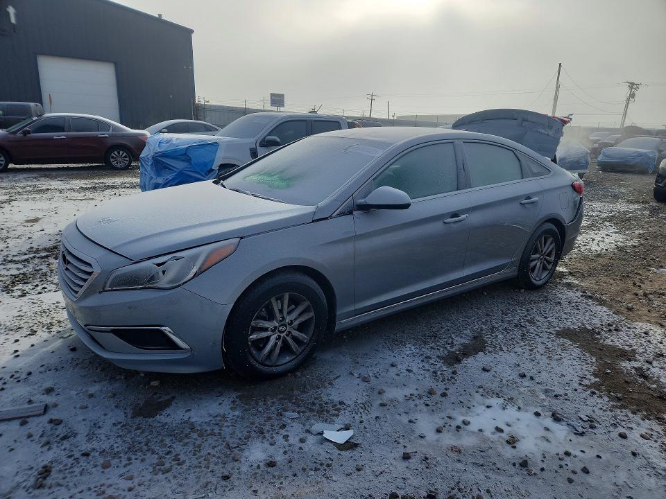 2016 HYUNDAI SONATA — VIN 5NPE24AF8GH397948