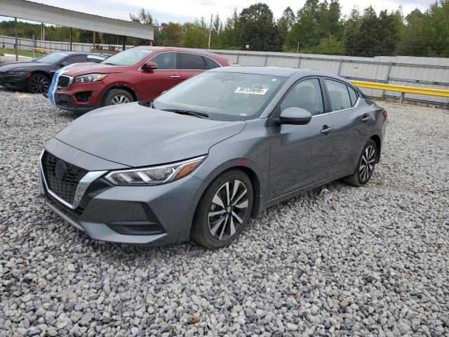 2021 NISSAN SENTRA SV — VIN 3N1AB8CV0MY325072