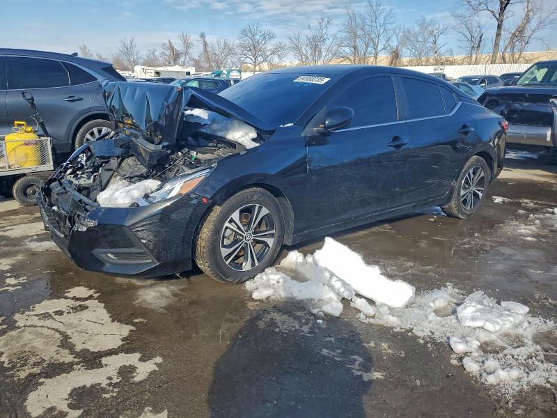 2023 NISSAN SENTRA SV — VIN 3N1AB8CV5PY311429
