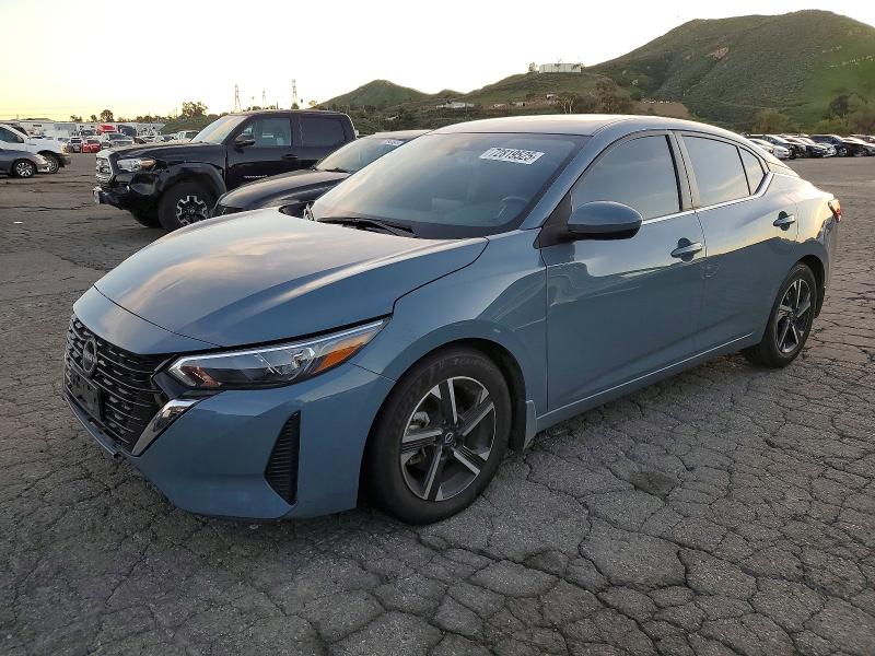 2024 NISSAN SENTRA SV — VIN 3N1AB8CV9RY222644