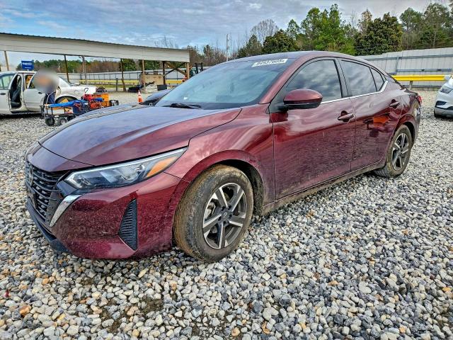 2024 NISSAN SENTRA SV — VIN 3N1AB8CV7RY304520