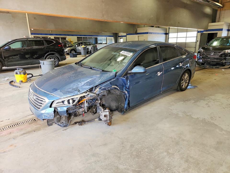 2017 HYUNDAI SONATA — VIN 5NPE24AF3HH515230