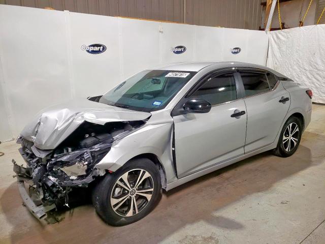 2023 NISSAN SENTRA SV — VIN 3N1AB8CV7PY273346