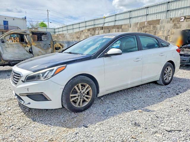 2016 HYUNDAI SONATA — VIN 5NPE24AF1GH426139