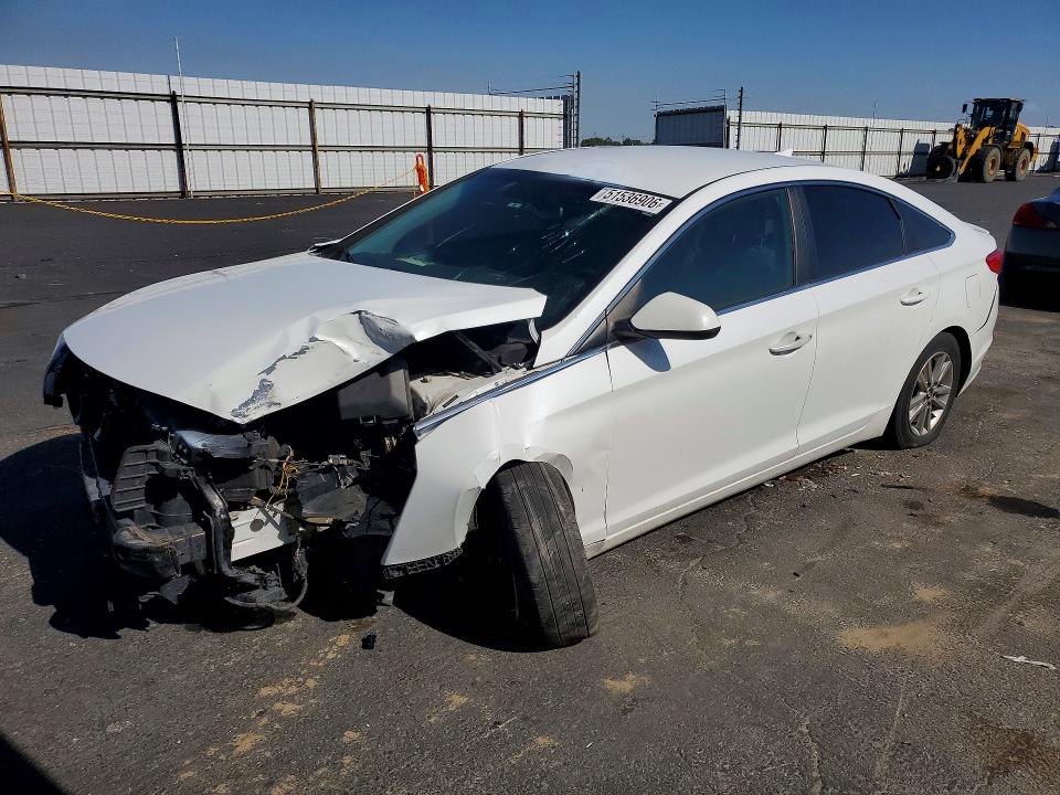 2016 HYUNDAI SONATA — VIN 5NPE24AF9GH382990