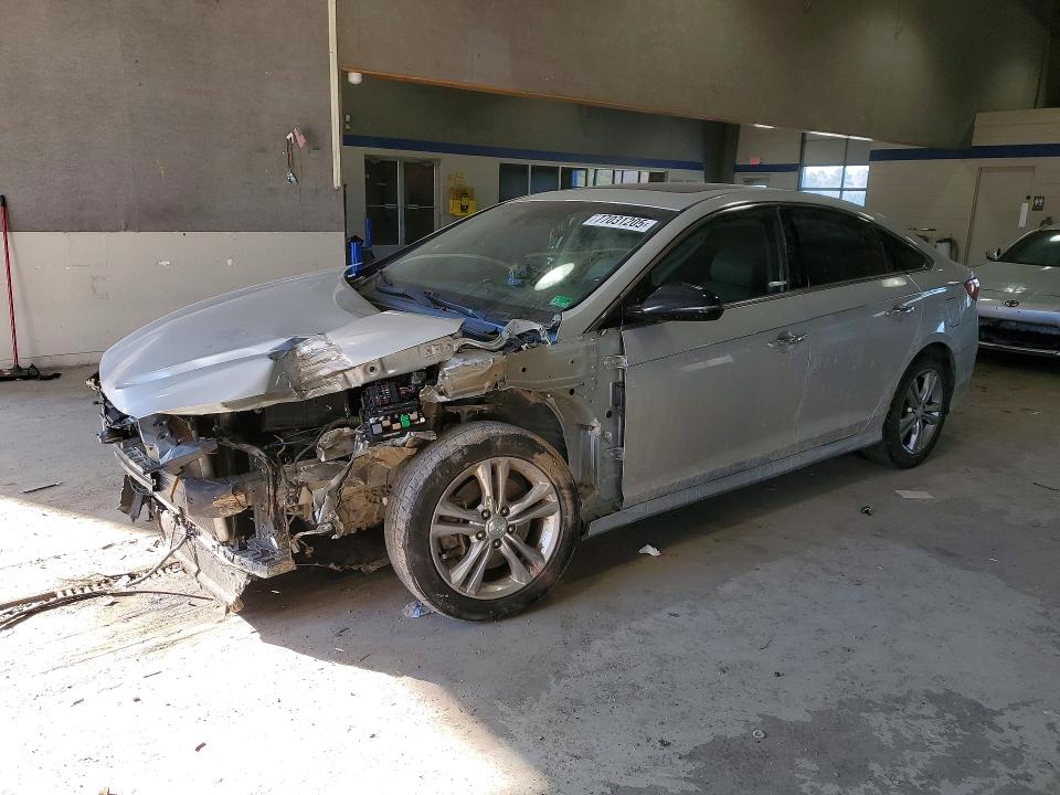2018 HYUNDAI SONATA — VIN 5NPE34AF3JH719965