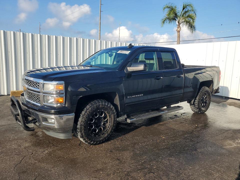2015 CHEVROLET SILVERADO — VIN 1GCVKREC7FZ428336