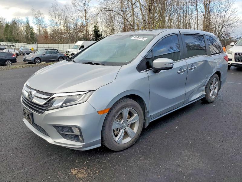 2018 HONDA ODYSSEY — VIN 5FNRL6H72JB089723
