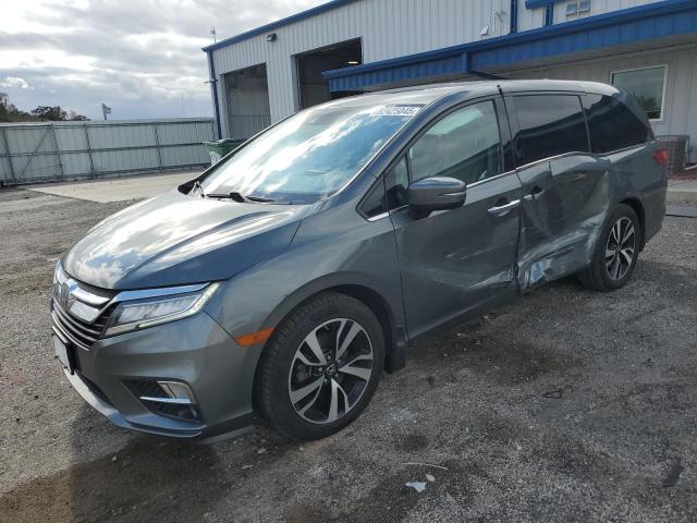 2018 HONDA ODYSSEY — VIN 5FNRL6H90JB001334