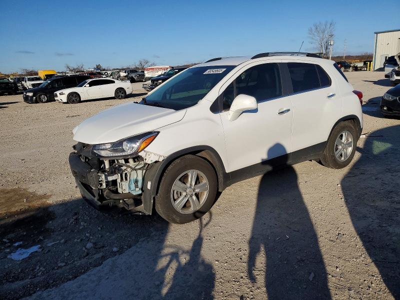 2019 CHEVROLET TRAX — VIN KL7CJLSB2KB908979