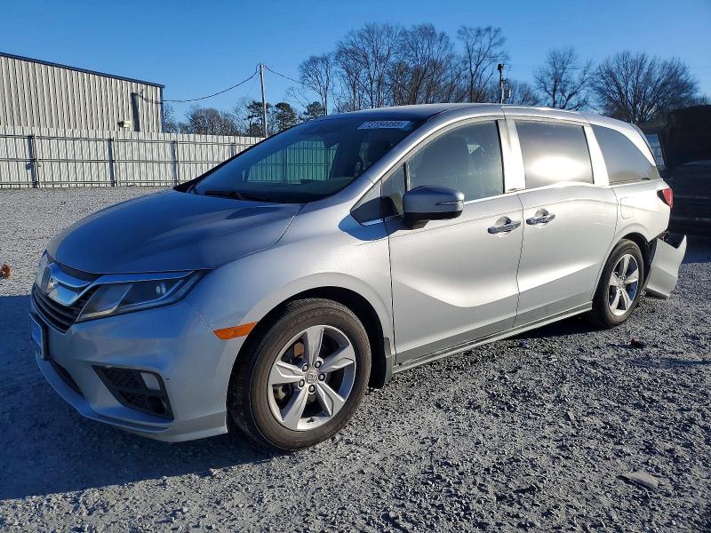 2019 HONDA ODYSSEY — VIN 5FNRL6H75KB072058