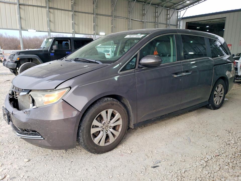 2015 HONDA ODYSSEY — VIN 5FNRL5H69FB002120