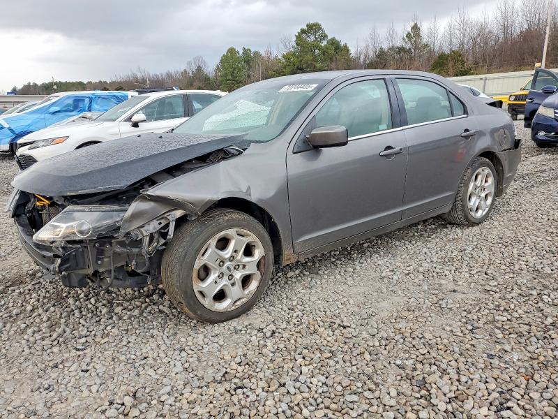 2010 FORD FUSION SE — VIN 3FAHP0HG8AR333523