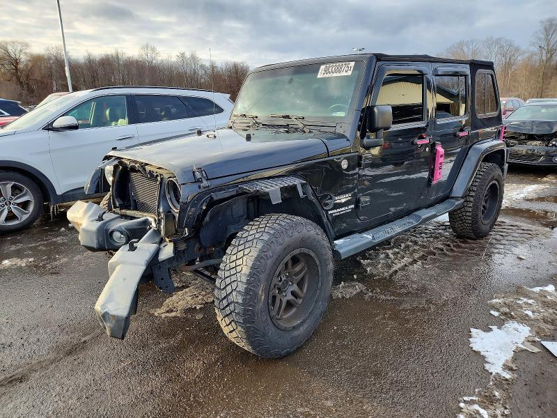 2015 JEEP WRANGLER UNLIMITED — VIN 1C4BJWEG5FL696912