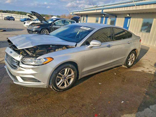 2018 FORD FUSION SE — VIN 3FA6P0H78JR262783