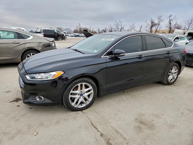 2016 FORD FUSION SE — VIN 1FA6P0HD1G5119143