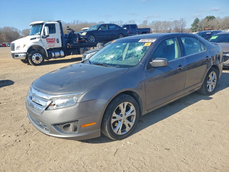 2012 FORD FUSION SE — VIN 3FAHP0HG9CR222224