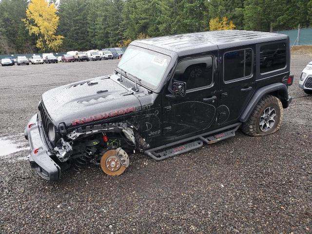 2021 JEEP WRANGLER UNLIMITED — VIN 1C4JJXFM3MW530549