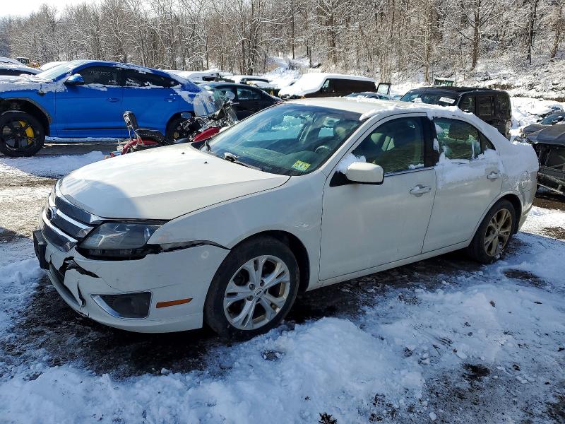2012 FORD FUSION SE — VIN 3FAHP0HG3CR446153