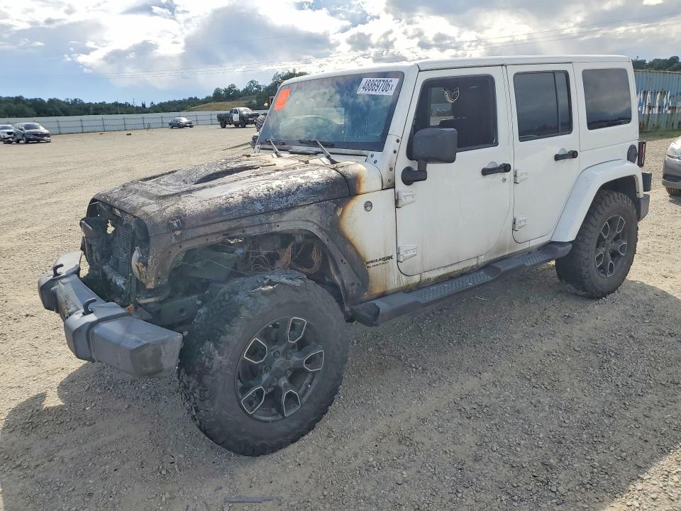 2018 JEEP WRANGLER UNLIMITED — VIN 1C4HJWEGXJL889768