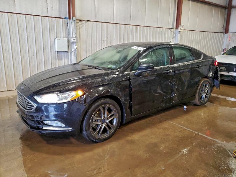 2017 FORD FUSION SE — VIN 3FA6P0T98HR338859