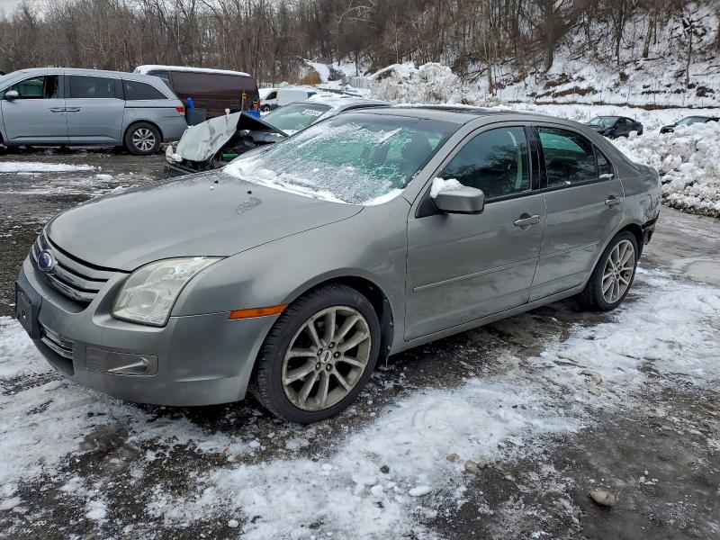 2009 FORD FUSION SE — VIN 3FAHP07Z09R205338