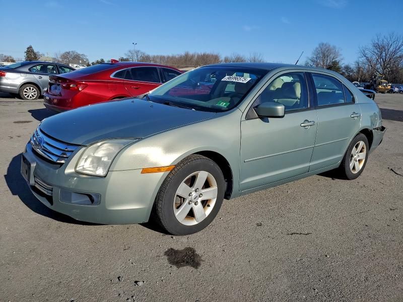 2008 FORD FUSION SE — VIN 3FAHP07Z98R272132