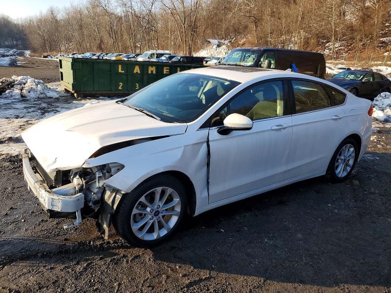 2020 FORD FUSION SE — VIN 3FA6P0LU7LR155868