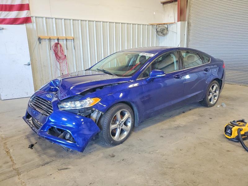 2016 FORD FUSION SE — VIN 3FA6P0H76GR350871