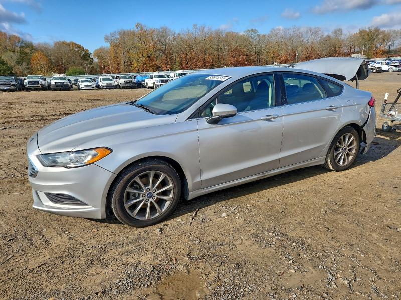 2017 FORD FUSION SE — VIN 3FA6P0H79HR279649