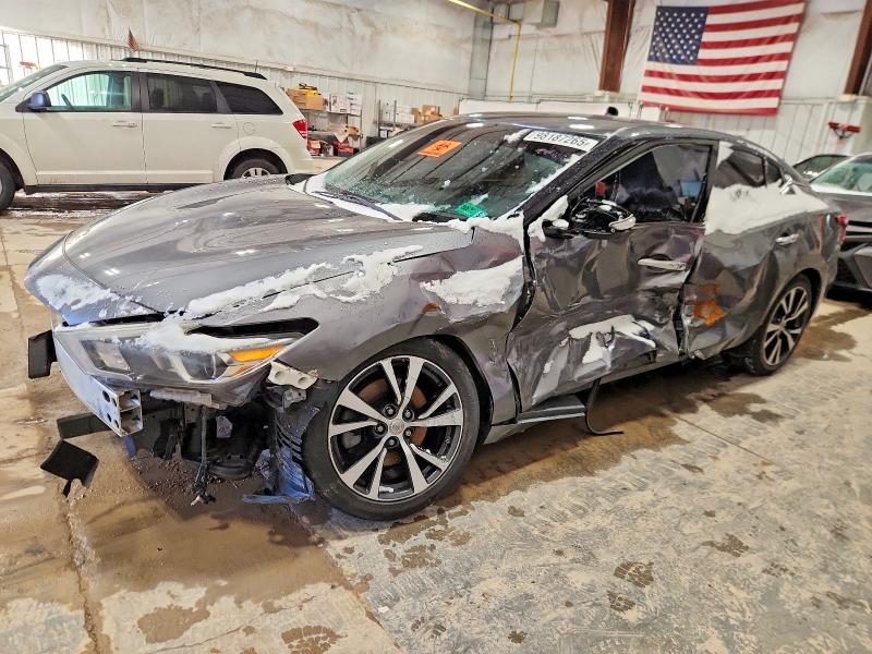 2017 NISSAN MAXIMA — VIN 1N4AA6AP5HC427058