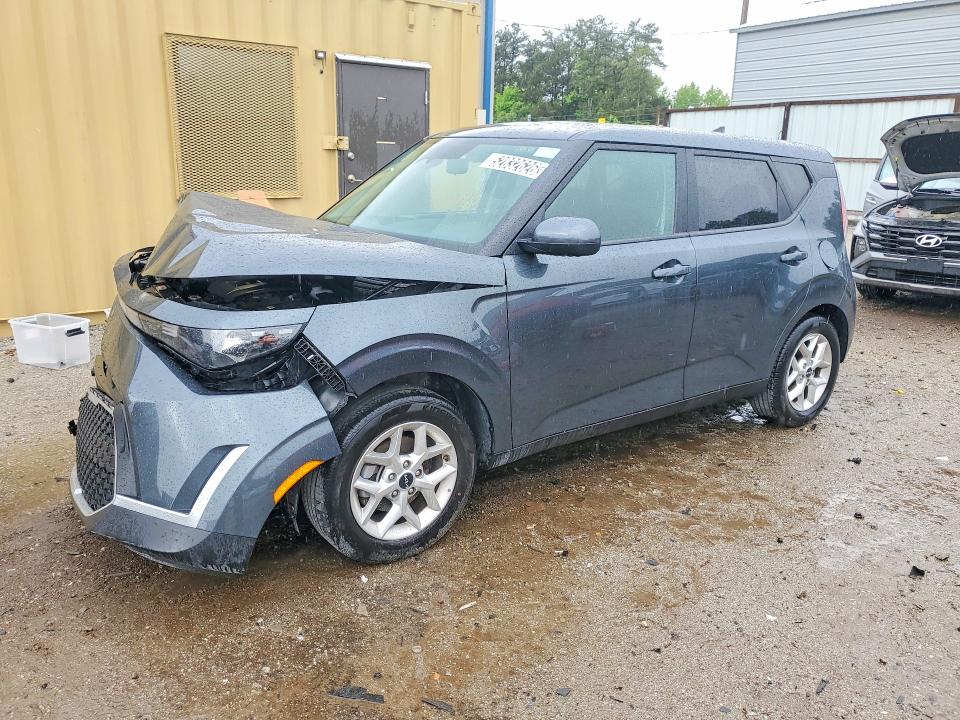 2025 KIA SOUL — VIN KNDJ23AUXS7258960