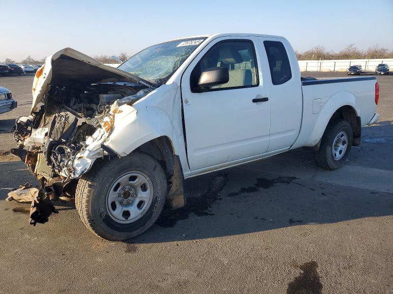 2021 NISSAN FRONTIER — VIN 1N6ED0CE9MN708366