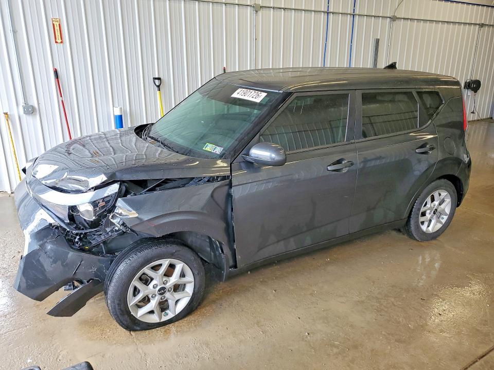 2024 KIA SOUL — VIN KNDJ23AU7R7903137