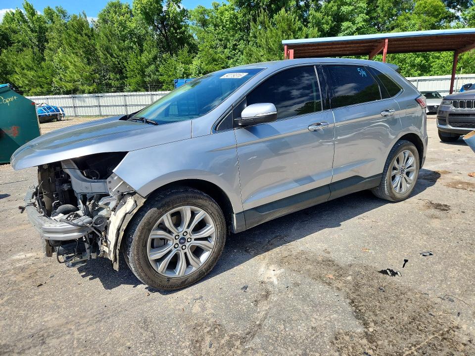 2022 FORD EDGE — VIN 2FMPK4K93NBB04723